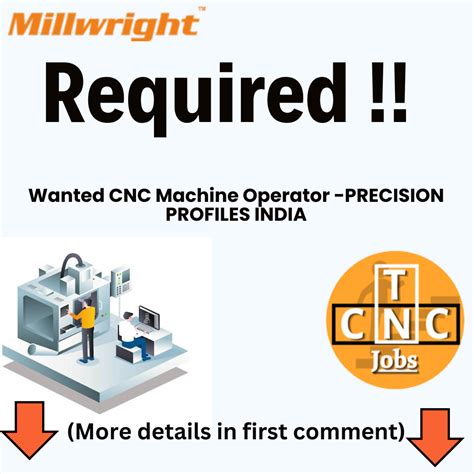 wanted cnc machine operator|cnc operator near me.